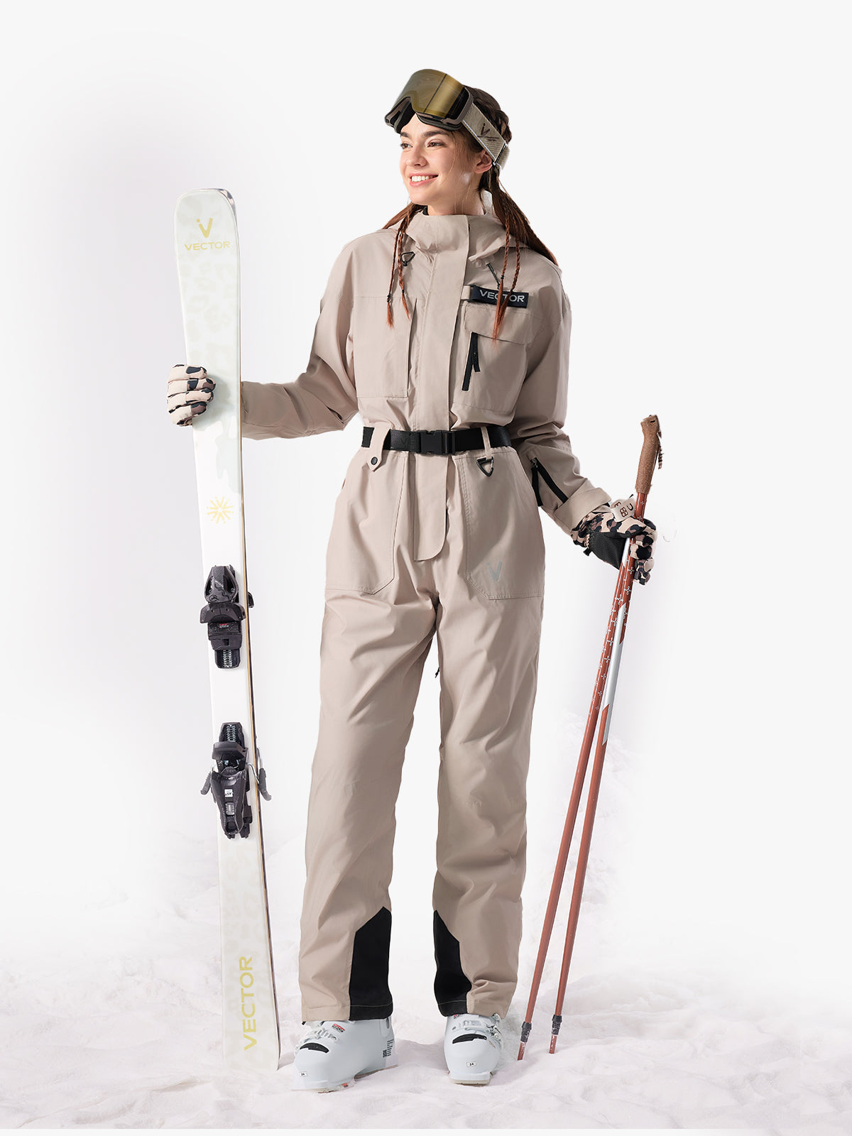 Women's Jumpsuits – Vector Official