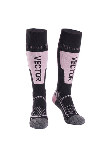 Women's Cushion Classic Snowboard & Ski Wool Socks