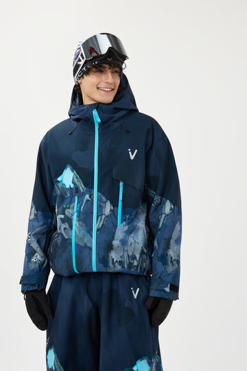 Men's AltaX 3L PrimaLoft Insulated Jacket