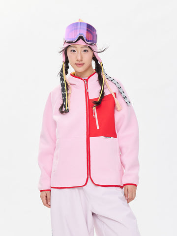 Women's Frame Mid-Layer Fleece