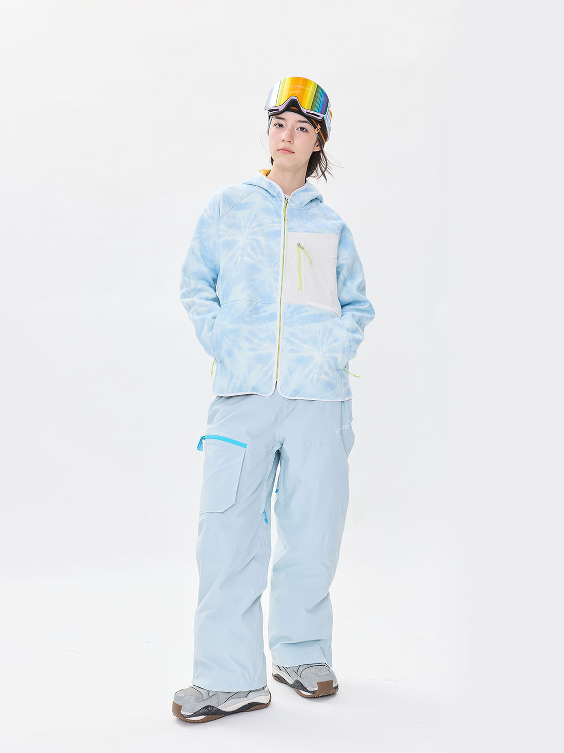 Women's Frame Mid-Layer Fleece