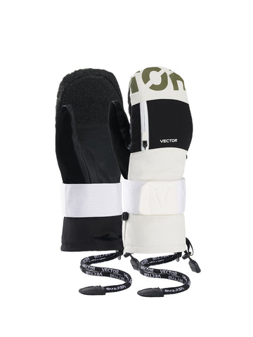 Gabriel Detachable Kevlar Mittens With Wrist Guard