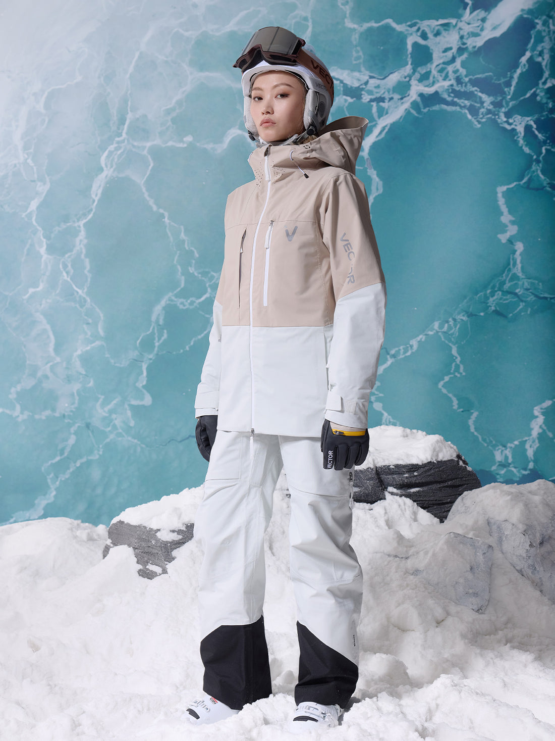 Women's VerteX Ⅱ 3L Jacket