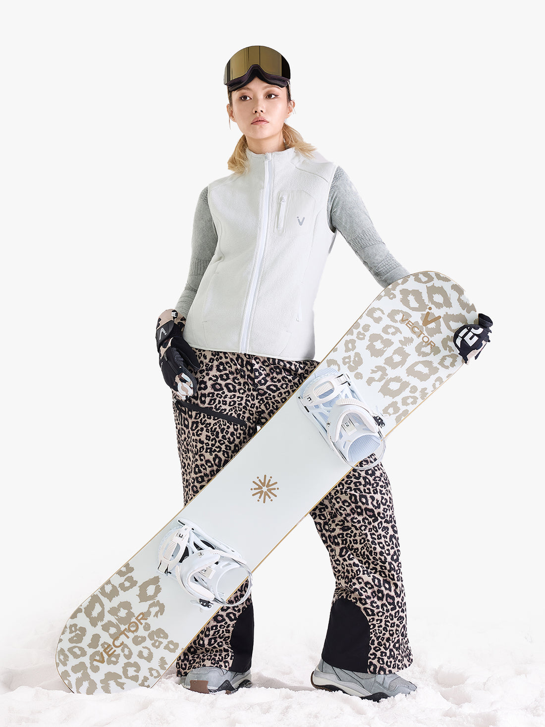 Women's Liora Fleece Vest