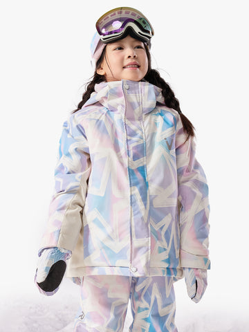 Kids' Hazy 2L Anorak Jacket