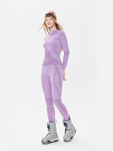 Women's Nexus Seamless Base Layer Set