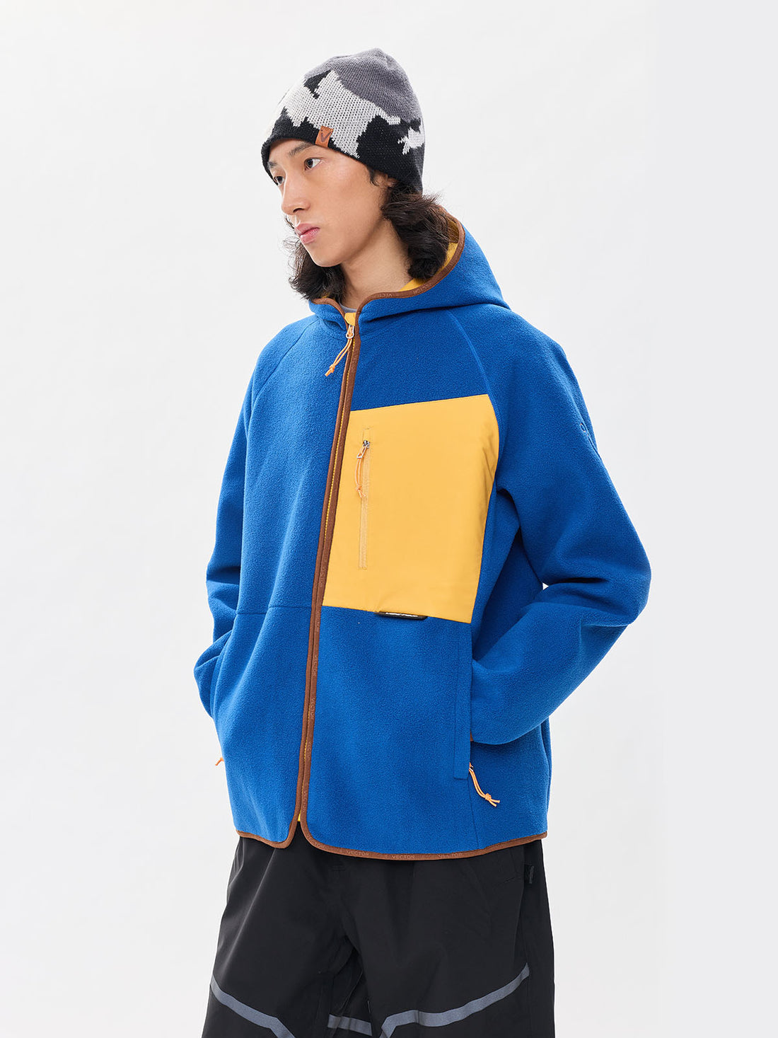 Men's Frame Mid-Layer Fleece