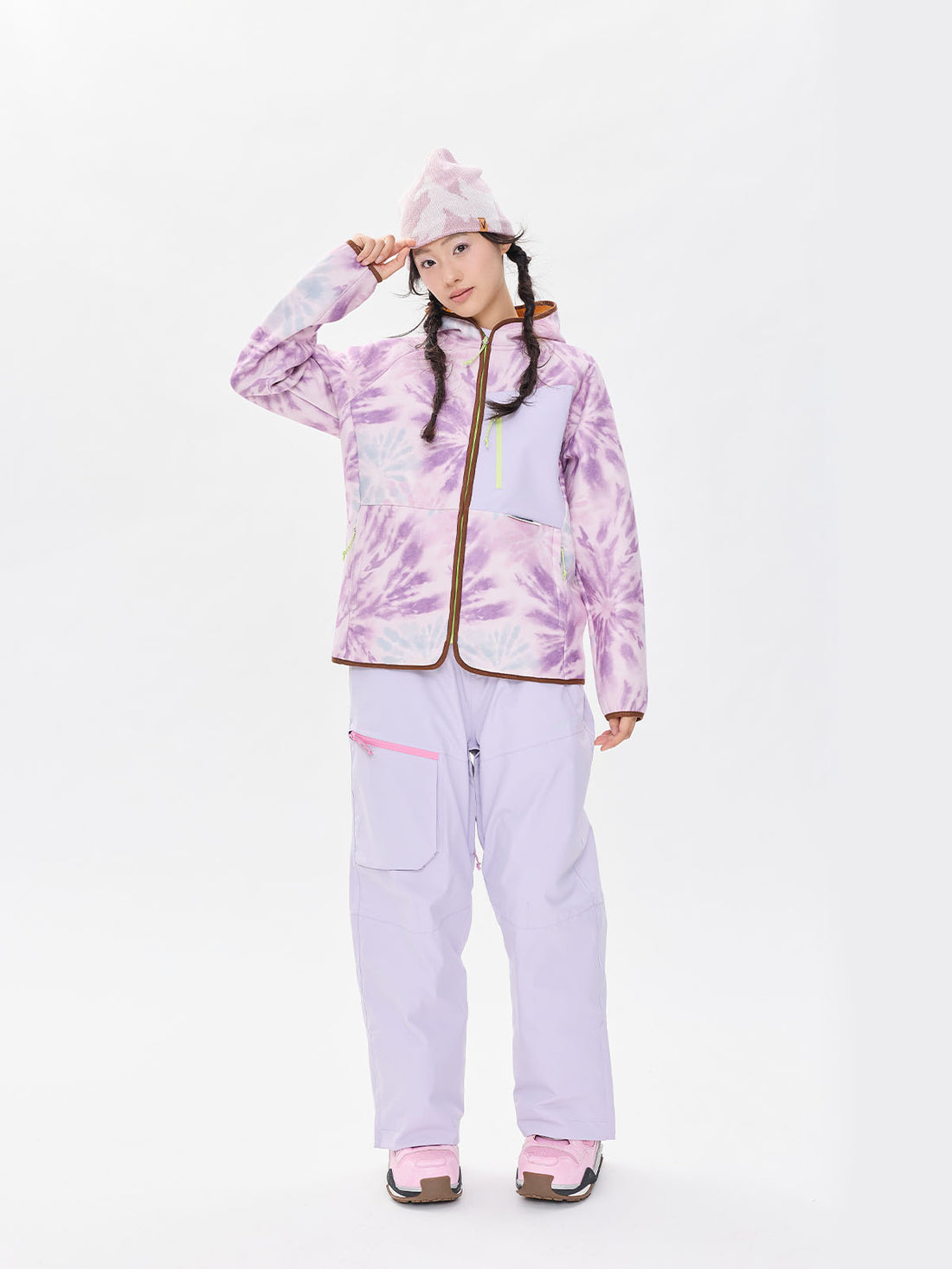 Women's Frame Mid-Layer Fleece