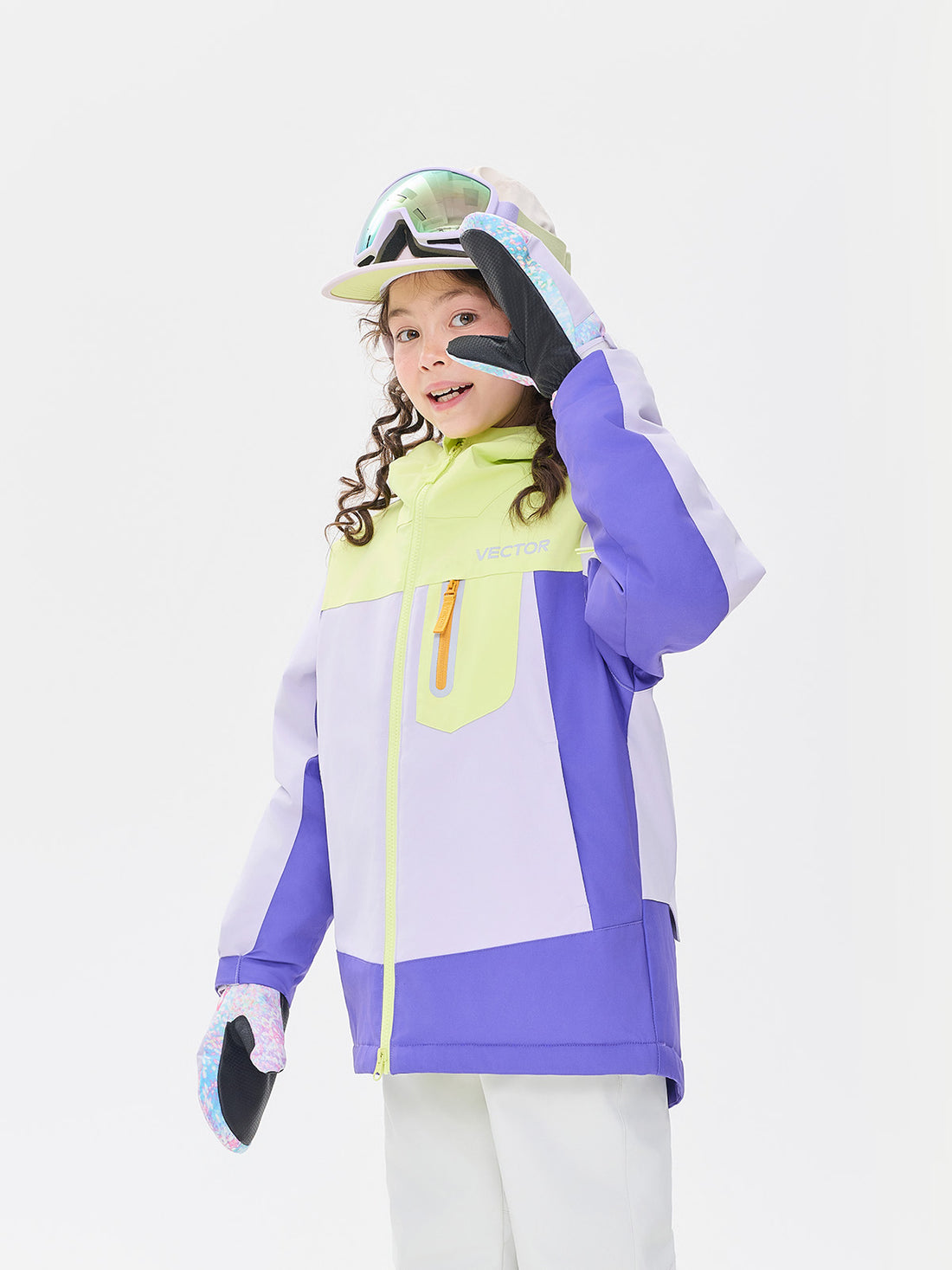 Kids' Skittles 2L Anorak Jacket