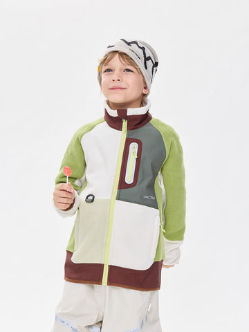 Kids' Clut Mid-Layer Fleece