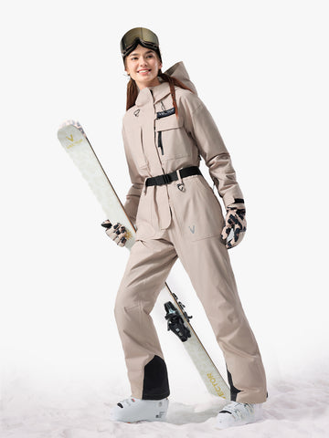 Women's Aeris 3L Insulated Jumpsuit