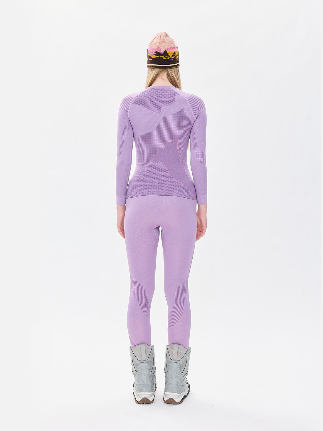Women's Nexus Seamless Base Layer Set