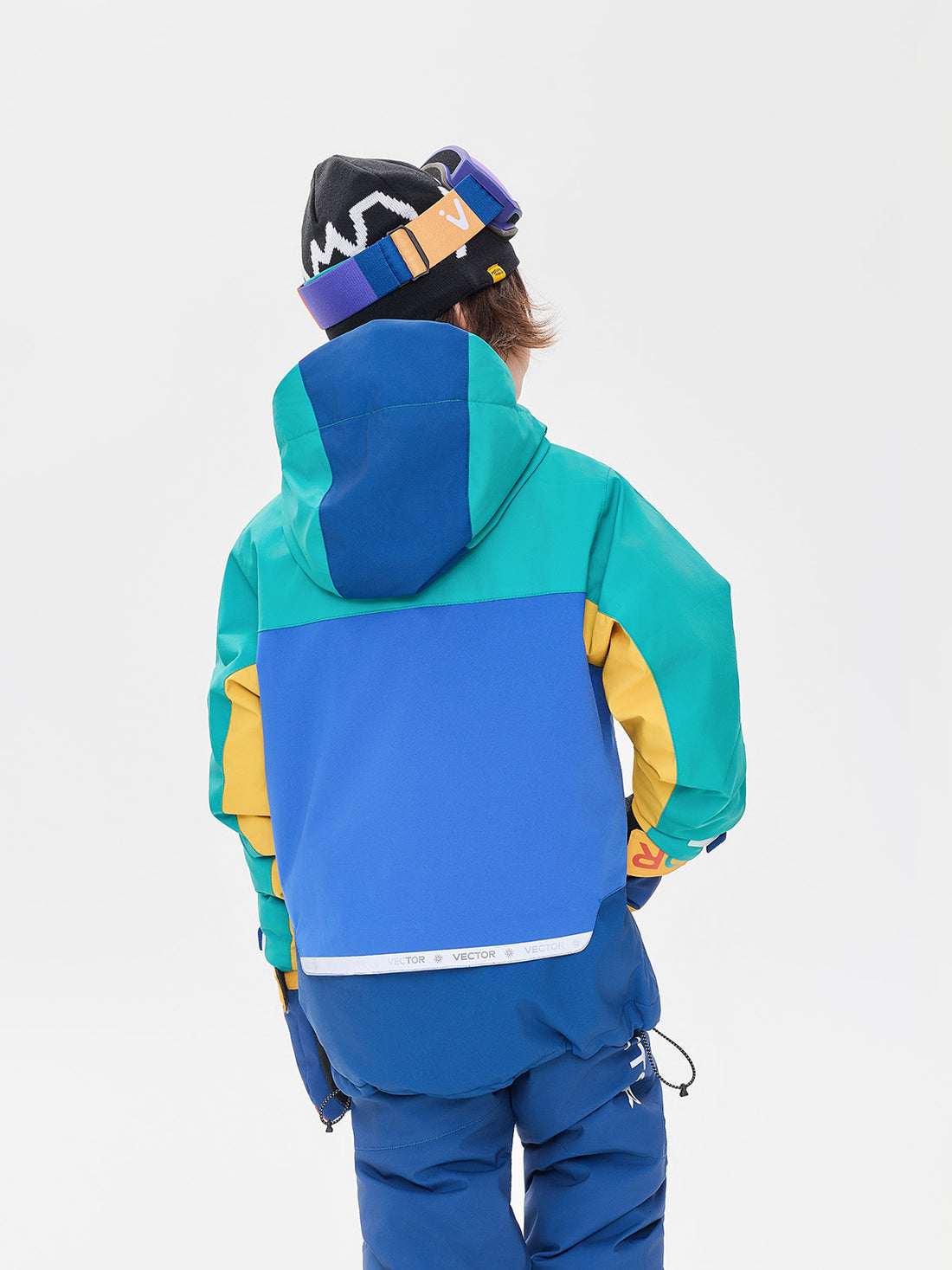 Kids' Skittles 2L Anorak Jacket
