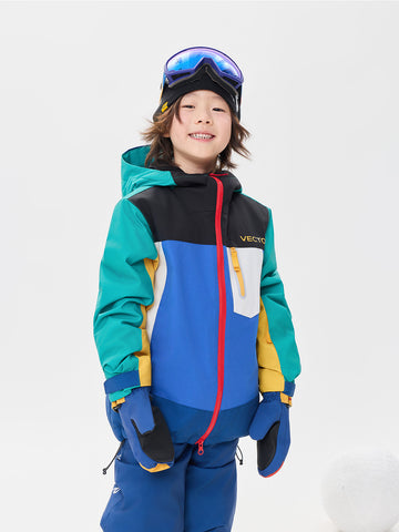 Kids' Skittles 2L Anorak Jacket