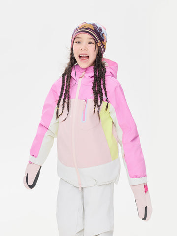 Kids' Skittles 2L Anorak Jacket
