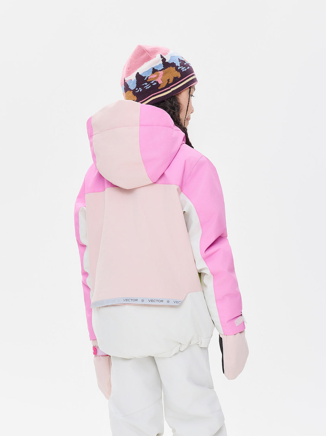 Kids' Skittles 2L Anorak Jacket