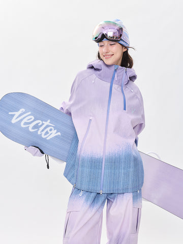 Women's Insnow Dusk Softshell Hoodie