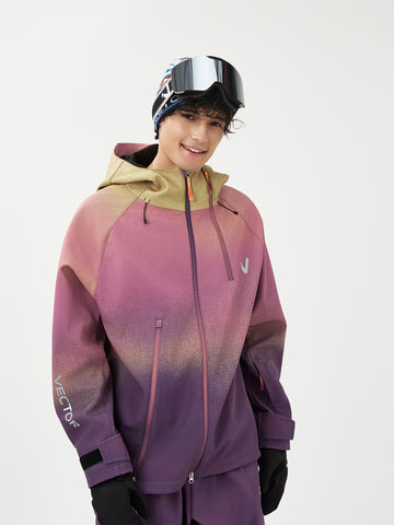 Men's Insnow Dusk Softshell Hoodie