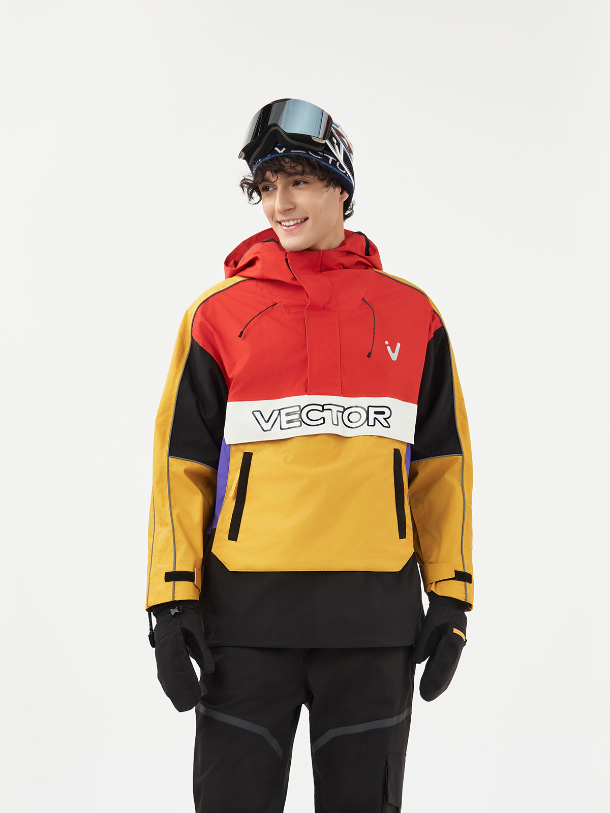 Men's Ski & Snowboard Jackets | Stylish & Technical Performance