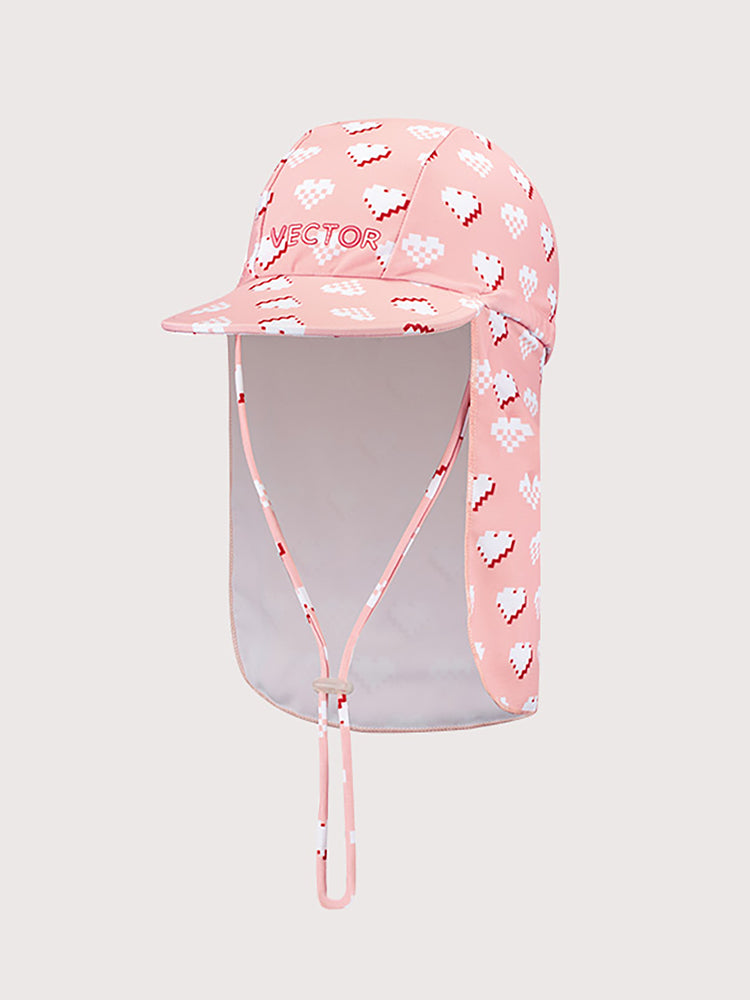 Kids Beach Cap