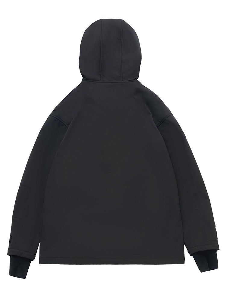 Men's Insnow Anorak Snow Hoodie