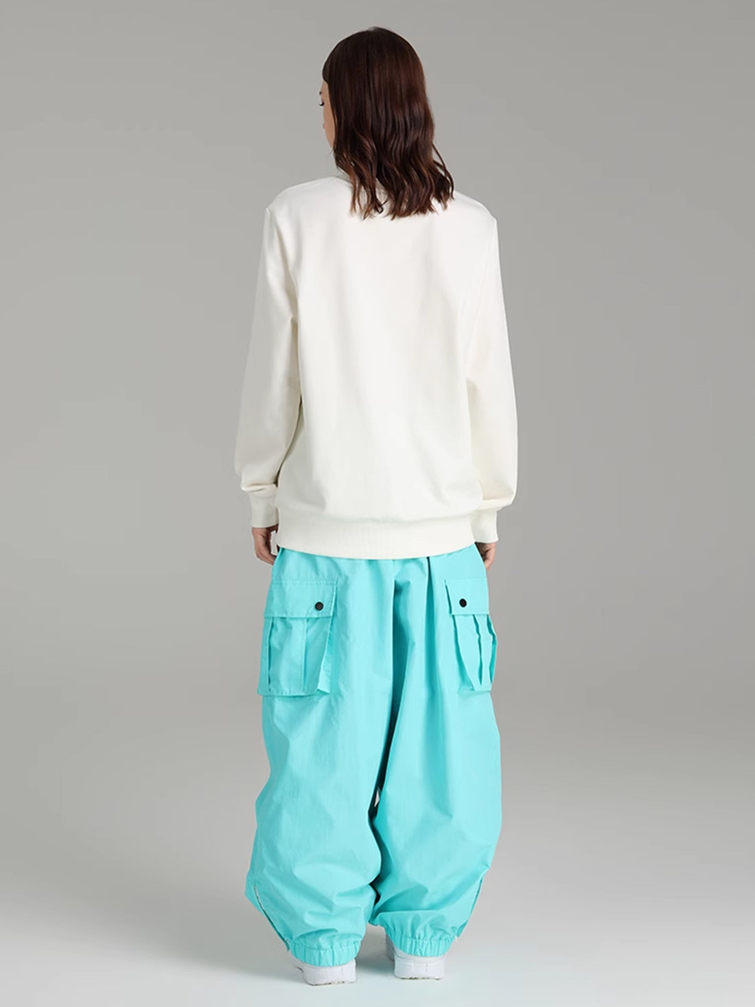 Sashay Unisex Baggy Pants