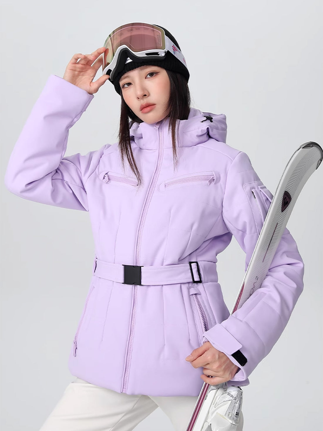 Women's Celestine Down Ski Suit