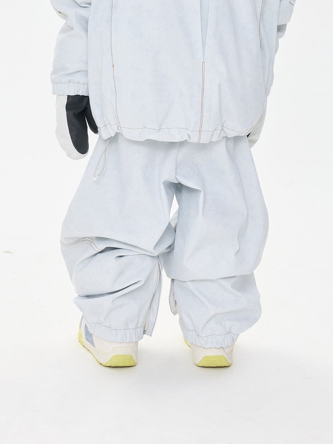 Kids' Denimshell 2L Insulated Pants
