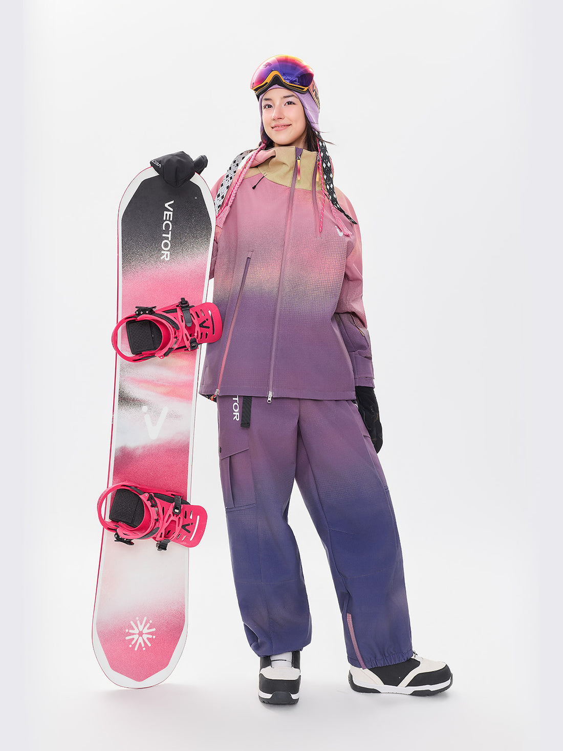 Women's Insnow Dusk Softshell Pants