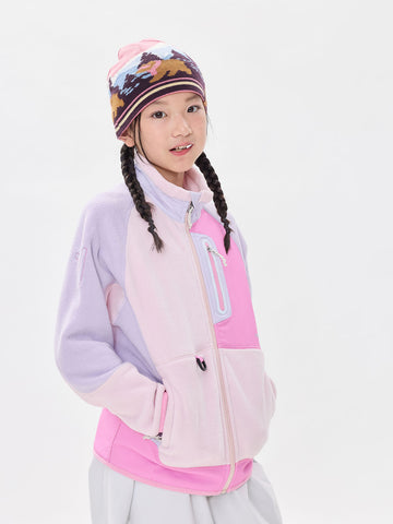 Kids' Clut Mid-Layer Fleece