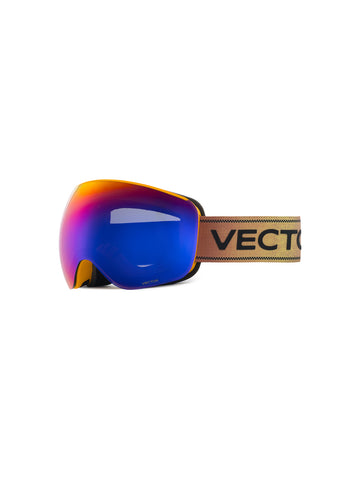 Broad Snow Goggles