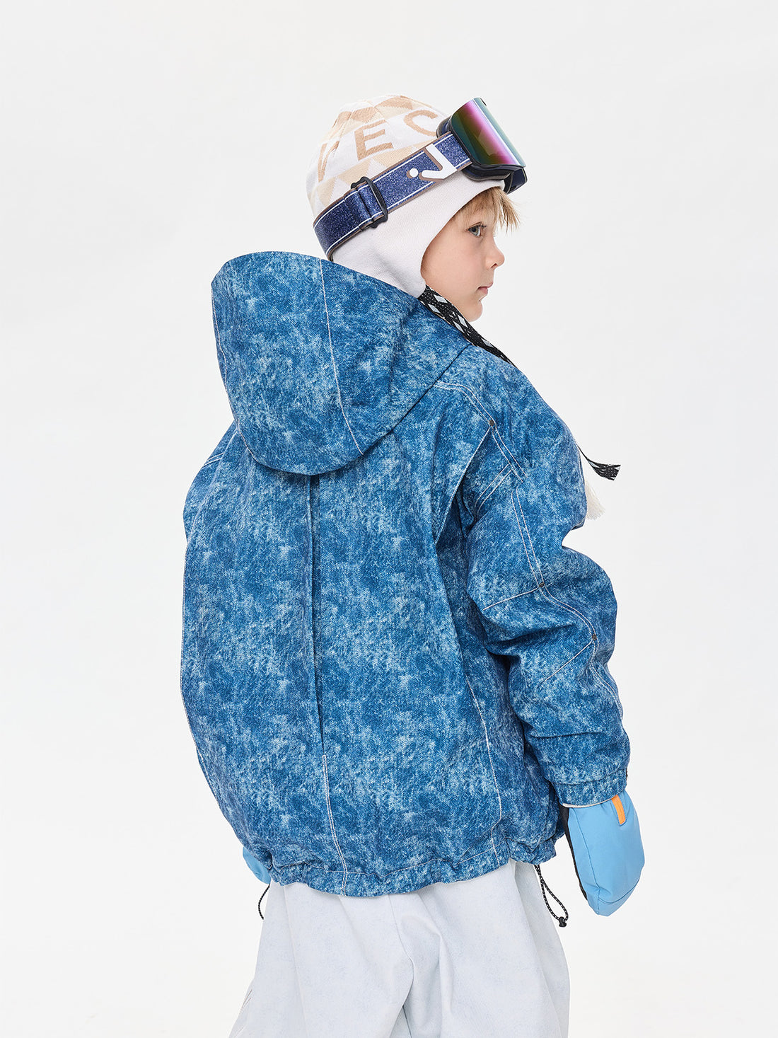 Kids' Denimshell 2L Anorak Jacket