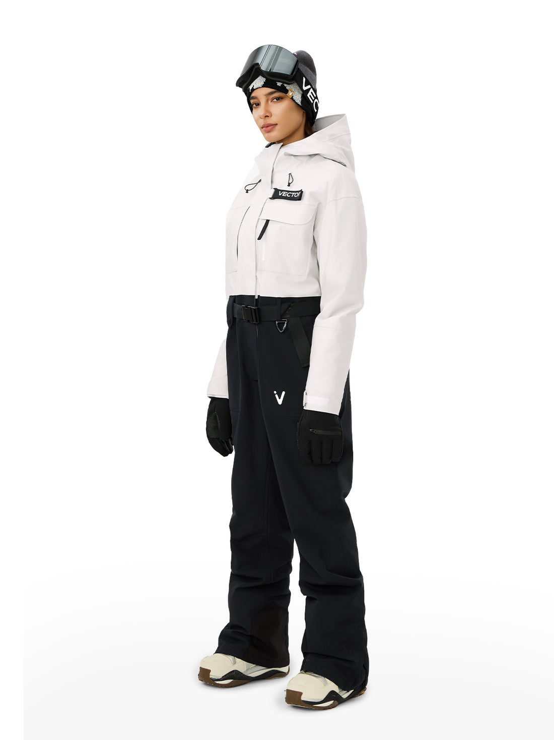 Women's Aeris 3L Insulated Jumpsuit