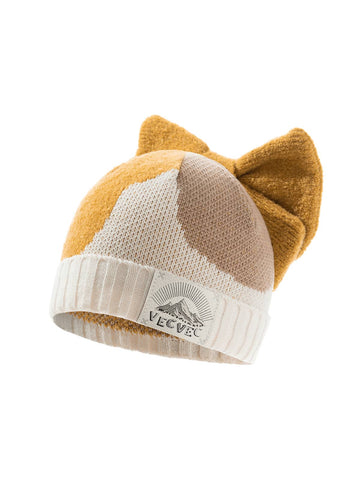 Meowtain Peaks Beanie + Snood