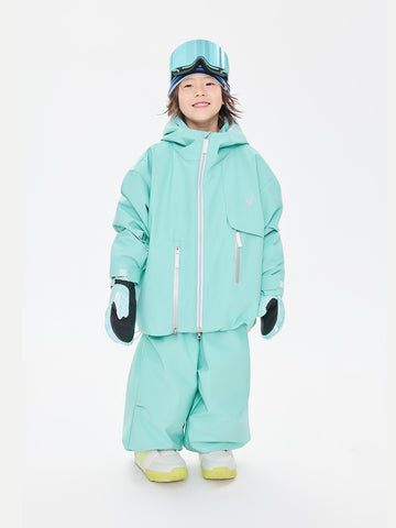 Kids' AltaX 3L Insulated Pants