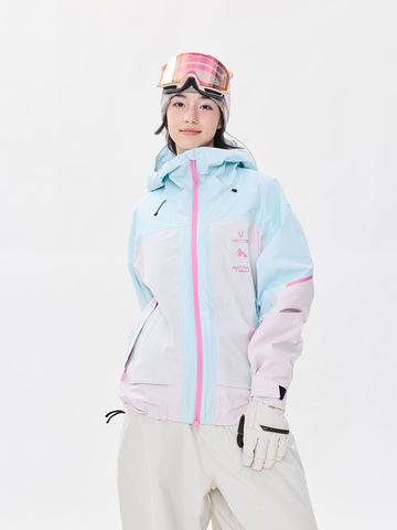 Women's Shredder 3L Shell Jacket