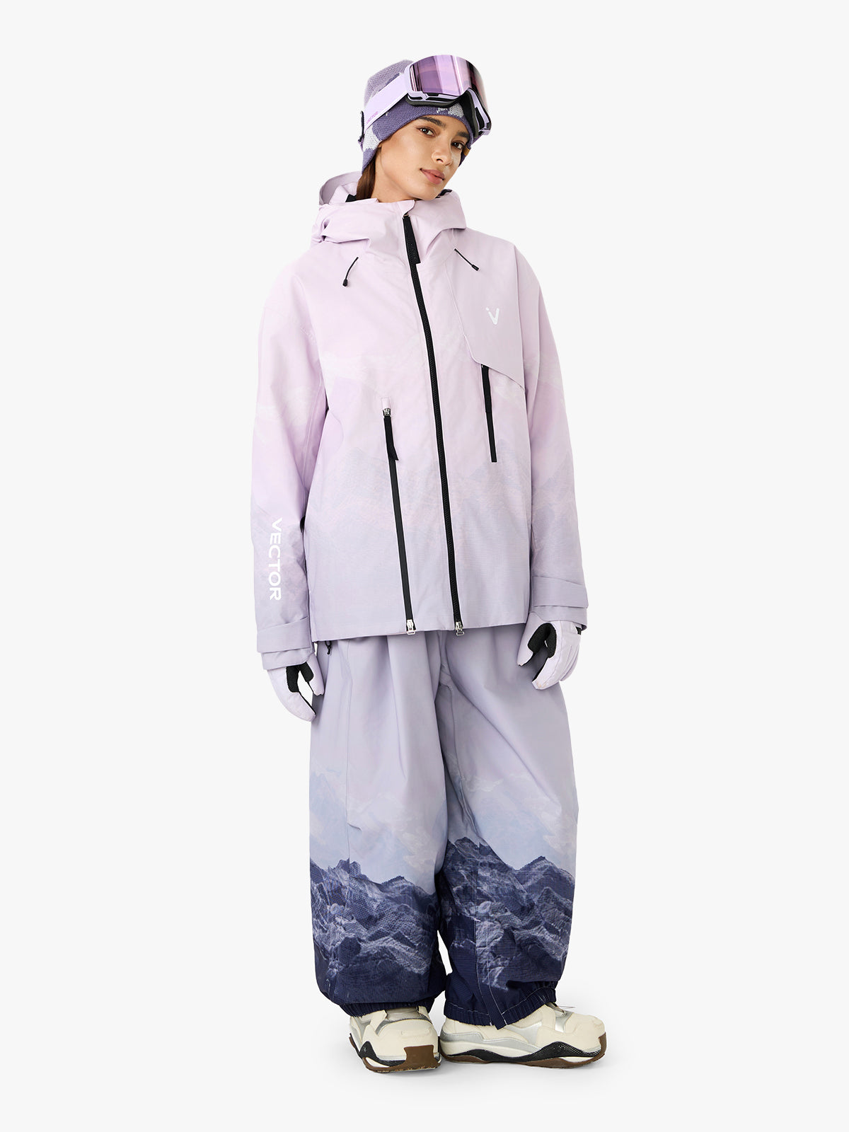 Women's AltaX 3L PrimaLoft Insulated Jacket – Vector Official