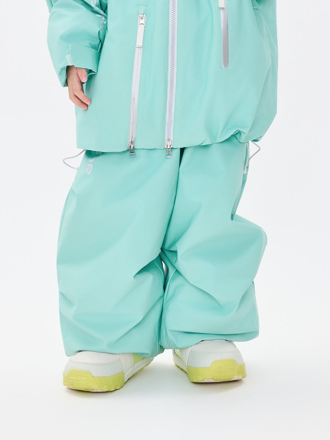 Kids' AltaX 3L Insulated Pants