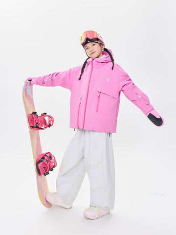 Kids' AltaX 3L Insulated Pants