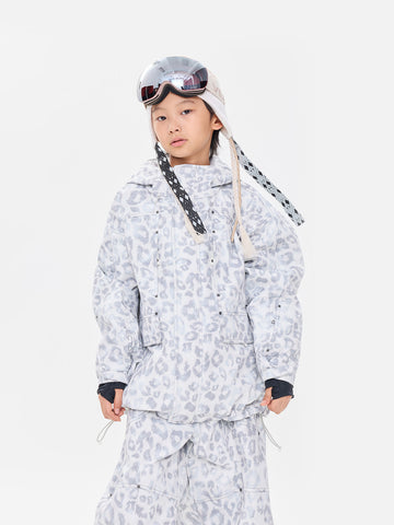 Kids' Denimshell 2L Anorak Jacket