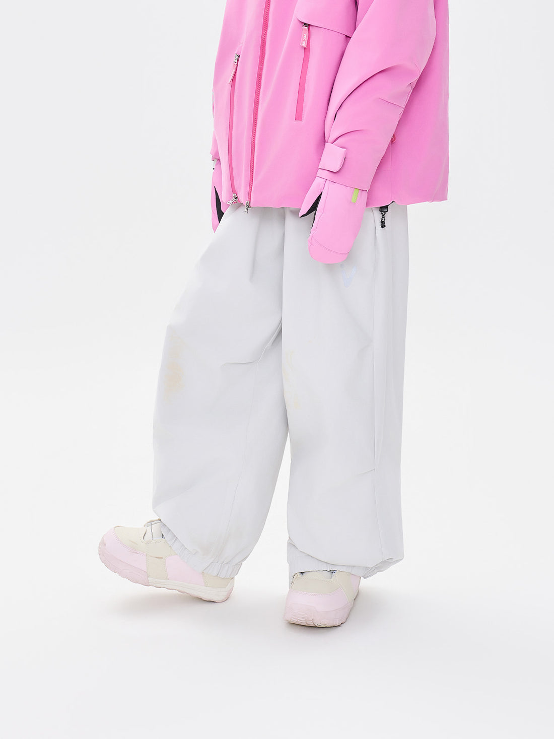 Kids' AltaX 3L Insulated Pants