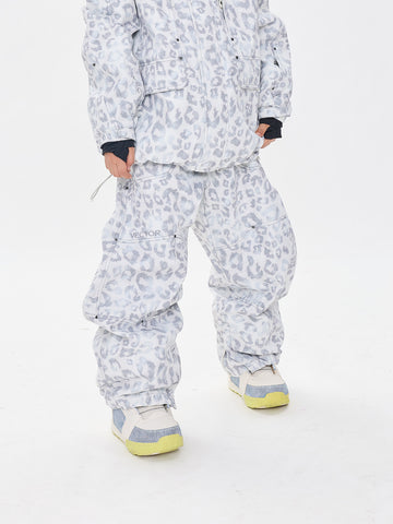 Kids' Denimshell 2L Insulated Pants
