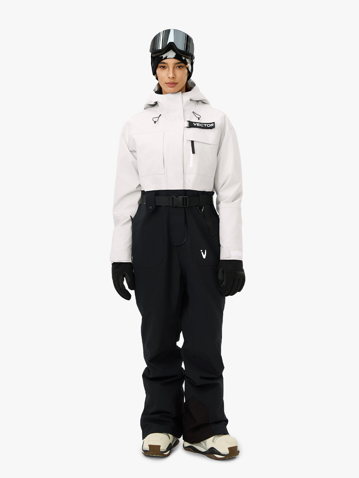Women's Aeris 3L Insulated Jumpsuit