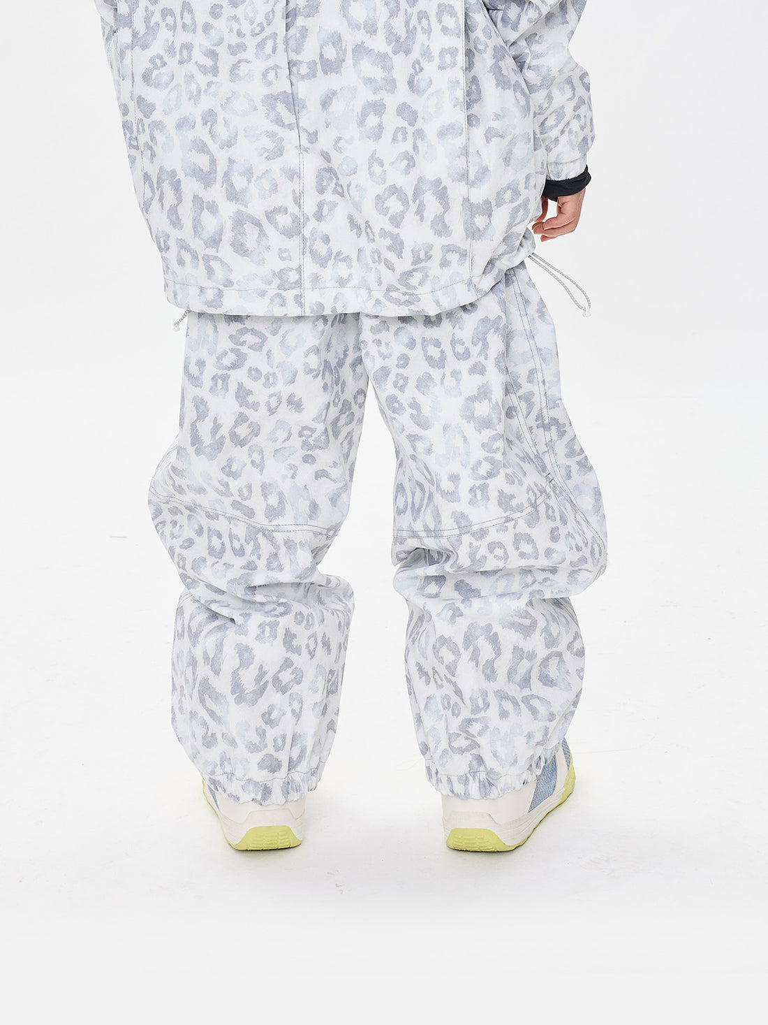 Kids' Denimshell 2L Insulated Pants