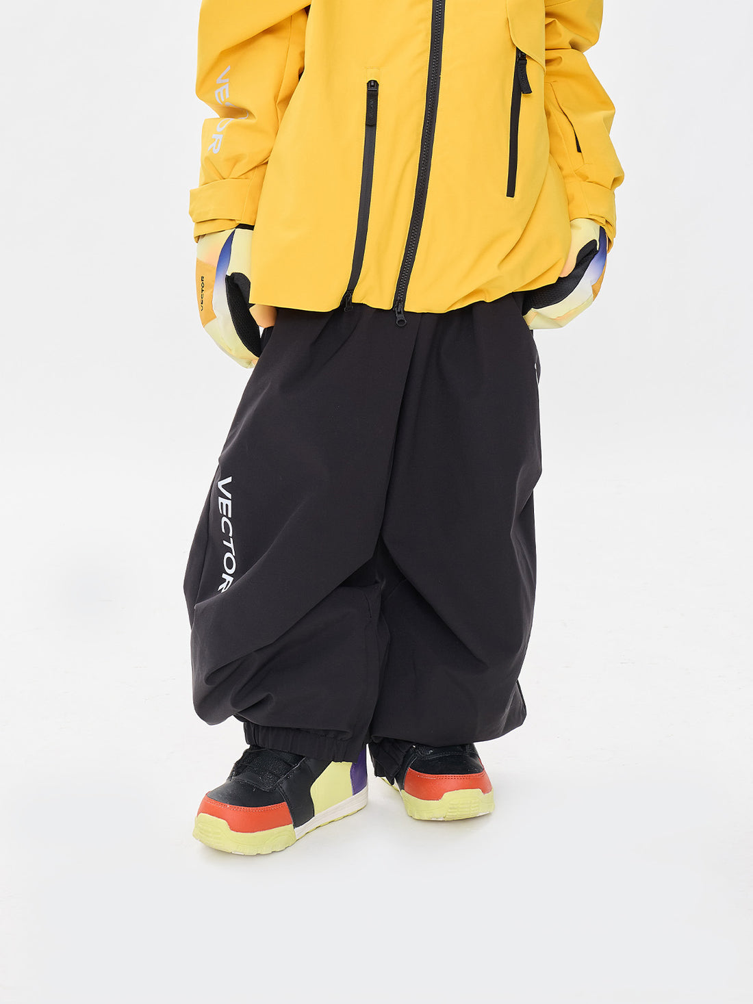 Kids' AltaX 3L Insulated Pants