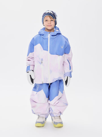 Kids' AltaX 3L Insulated Pants