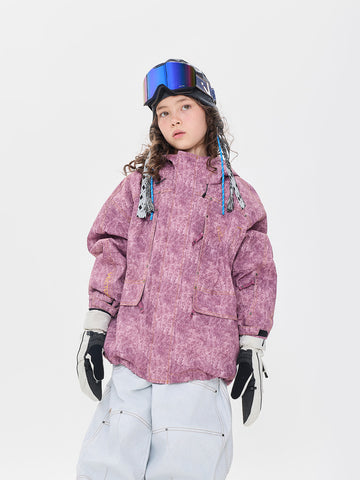 Kids' Denimshell 2L Anorak Jacket