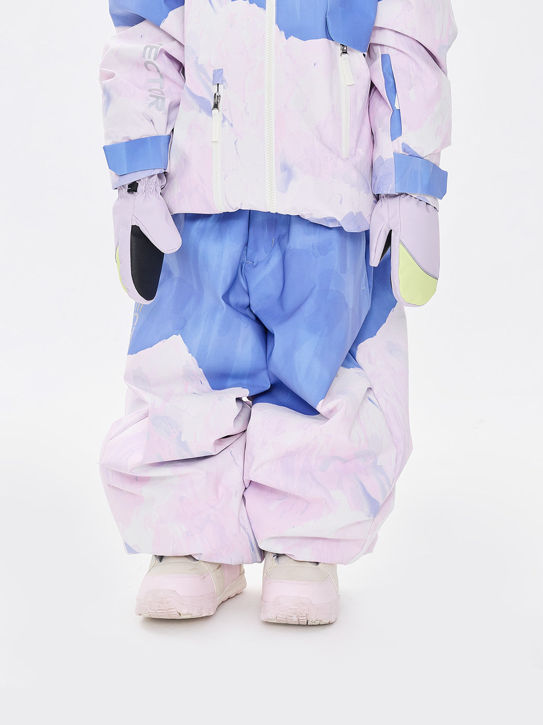 Kids' AltaX 3L Insulated Pants