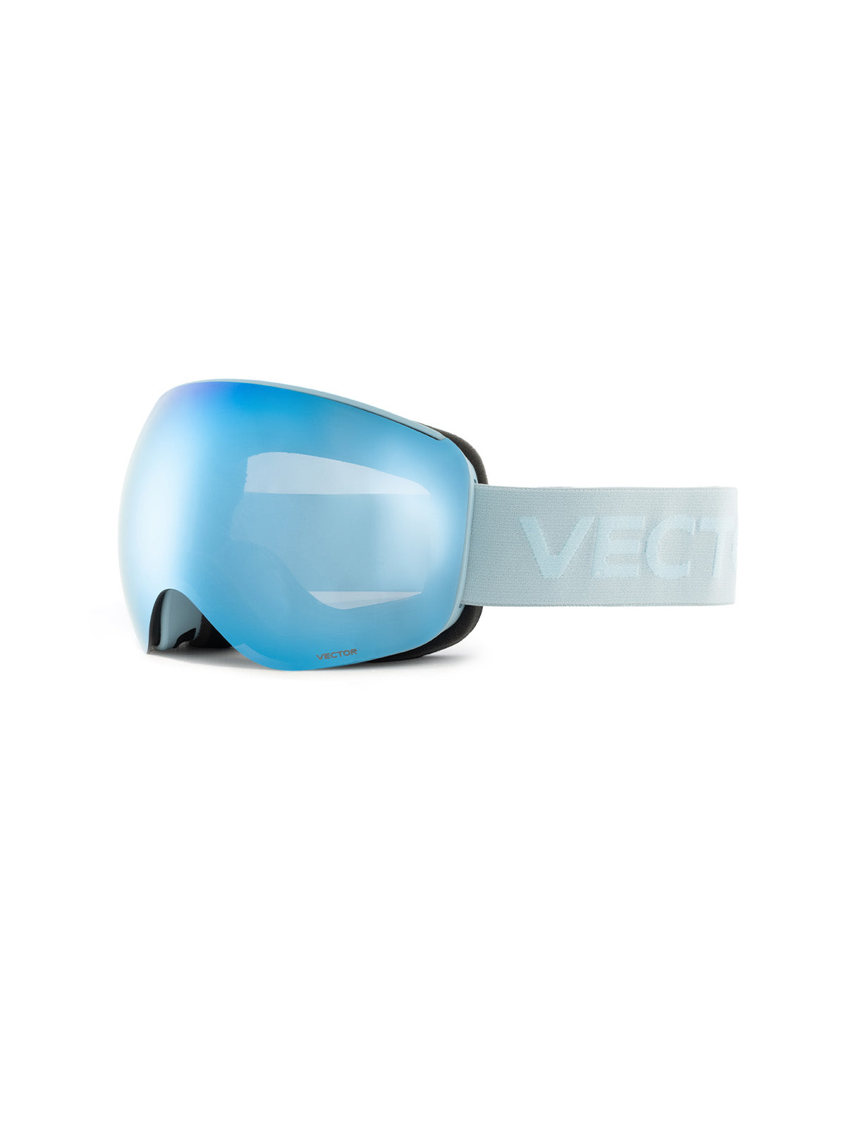 Kids' Broad Snow Goggles