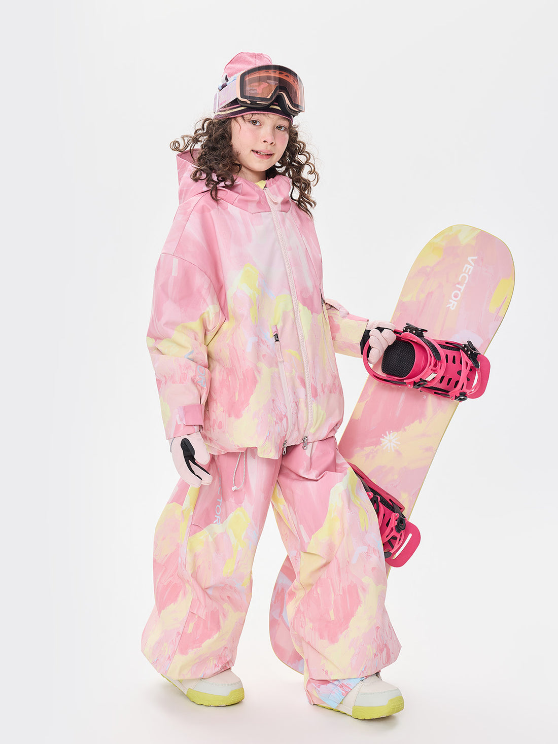 Kids' AltaX 3L Insulated Pants
